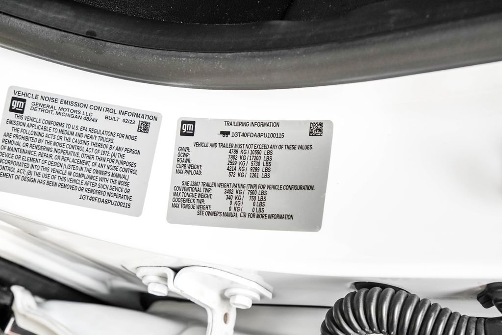 Used 2023 GMC Hummer EV Edition 1 AWD/4WD image 49