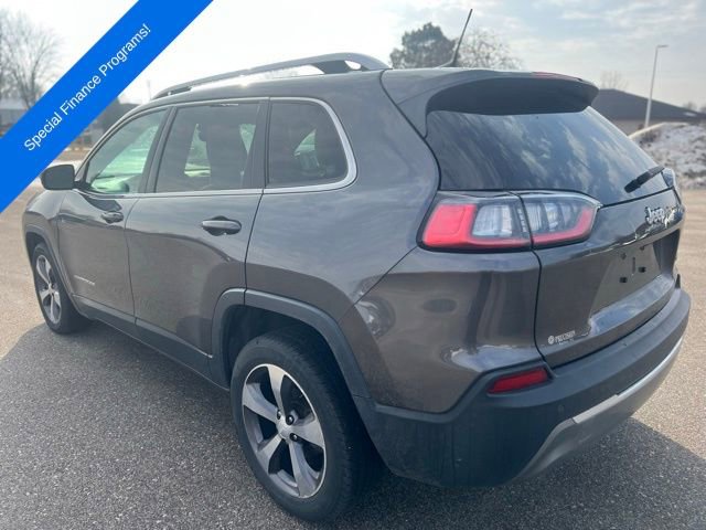 Used 2019 Jeep Cherokee Limited image 4