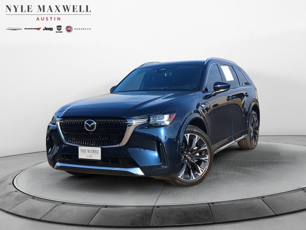 Used 2025 MAZDA CX-90 3.3 Turbo S w/ Premium Package