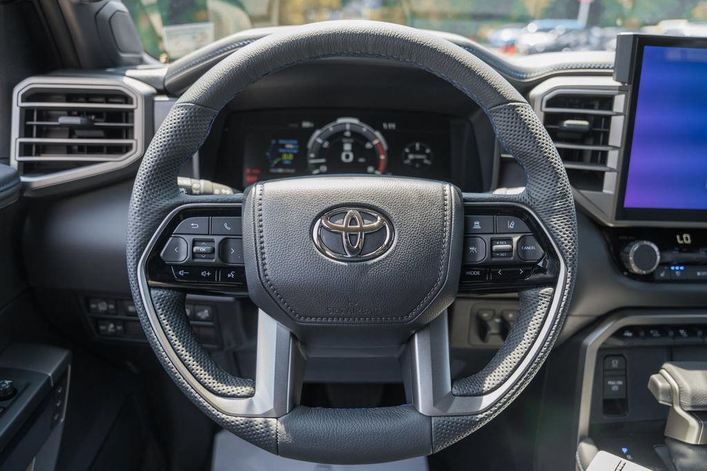 New 2026 Toyota Tundra Platinum AWD/4WD image 30