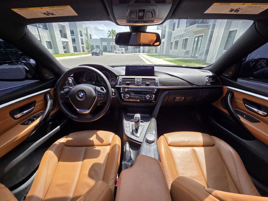 Used 2019 BMW 440i Gran Coupe RWD image 24