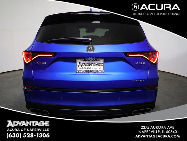 Used 2026 Acura MDX A-Spec image 10