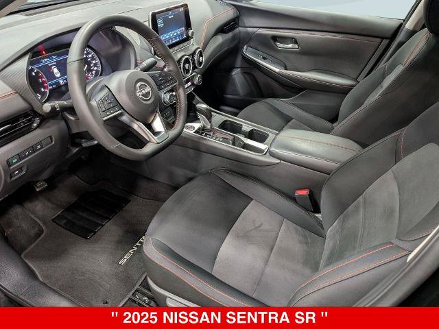 Certified 2025 Nissan Sentra SR FWD image 11