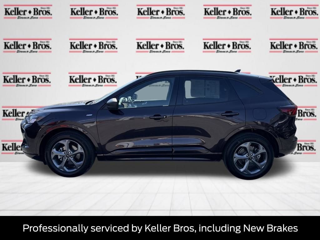 Used 2023 Ford Escape ST-Line w/ Tech Pack #1 image 4