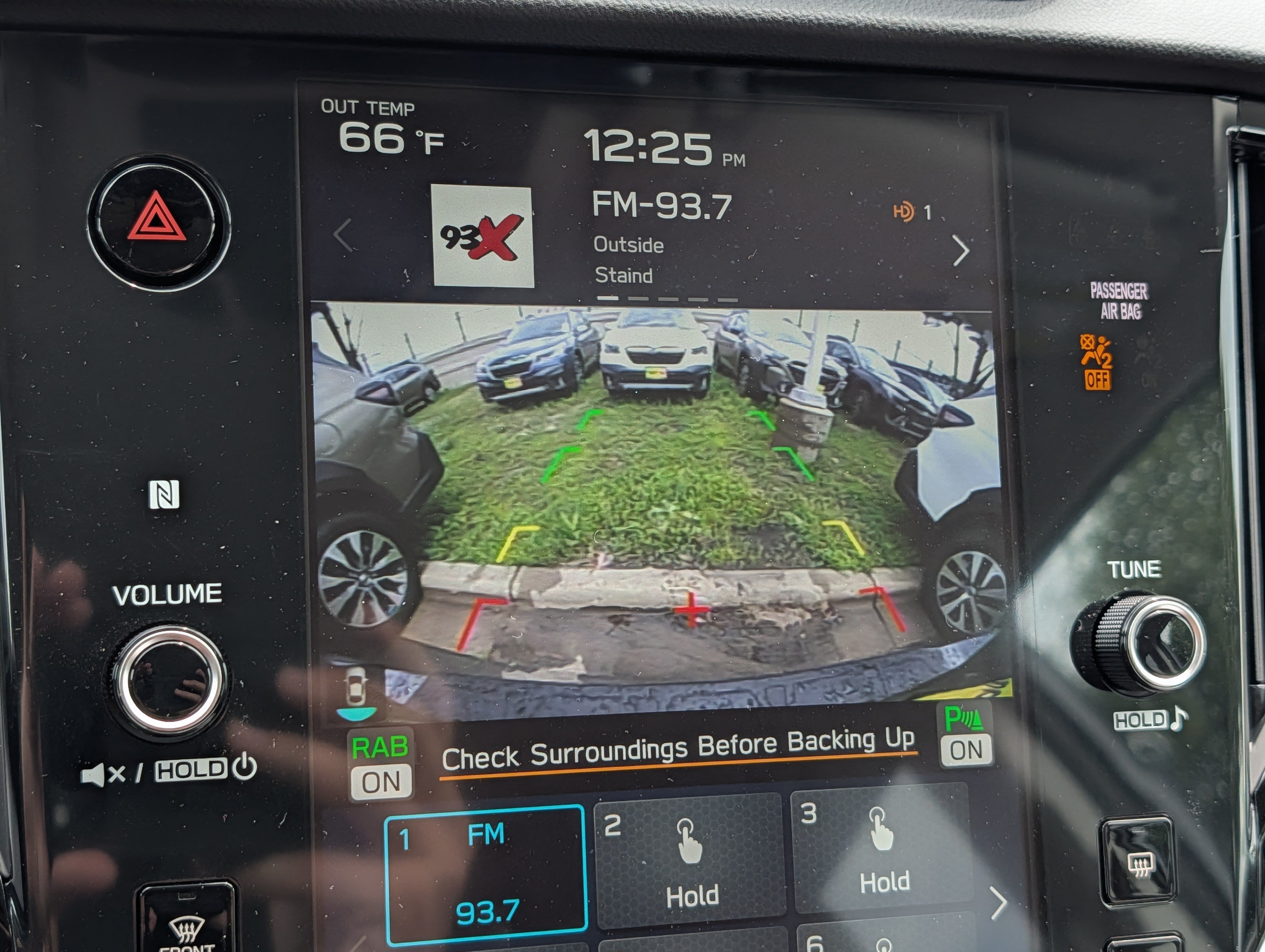 Used 2025 Subaru Outback Touring XT AWD/4WD image 27
