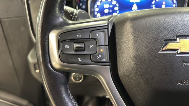 Used 2022 Chevrolet Silverado 1500 LTZ w/ Technology Package image 11