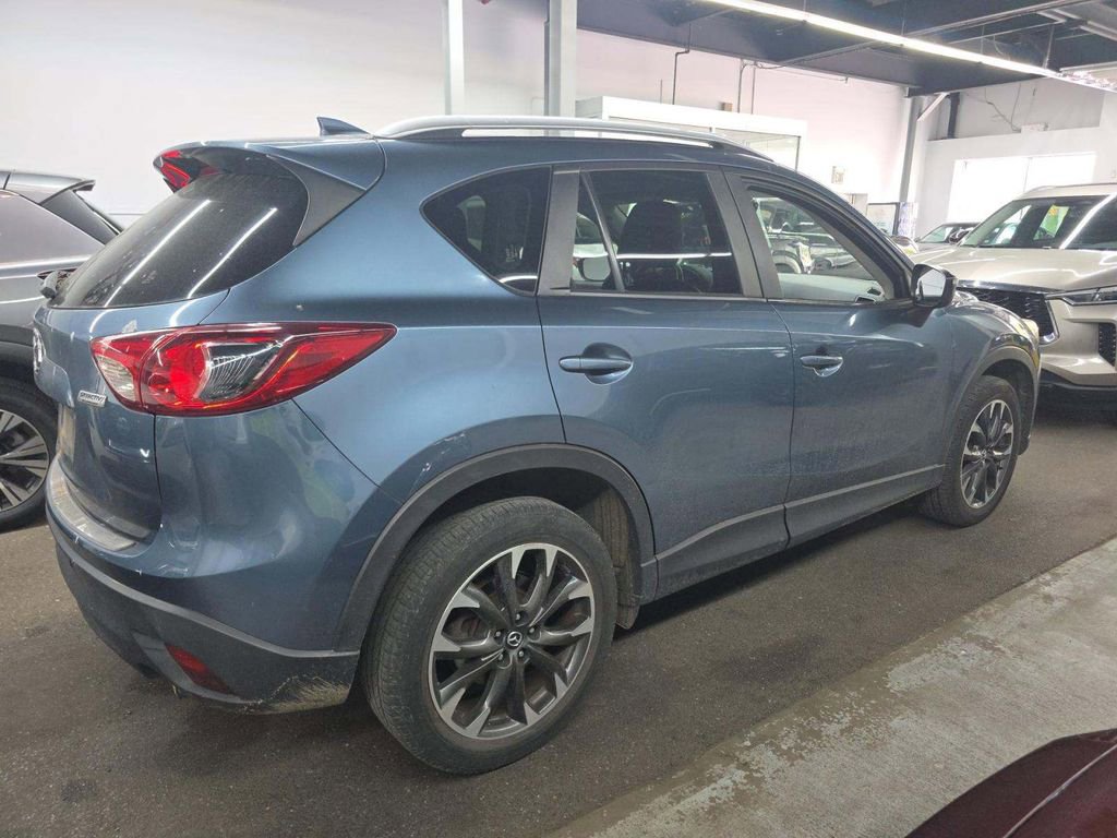 Used 2016 MAZDA CX-5 Grand Touring AWD/4WD image 8