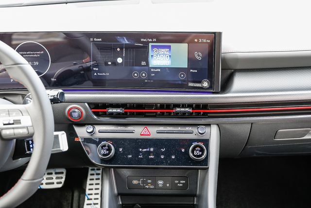New 2026 Hyundai Sonata N Line FWD image 13