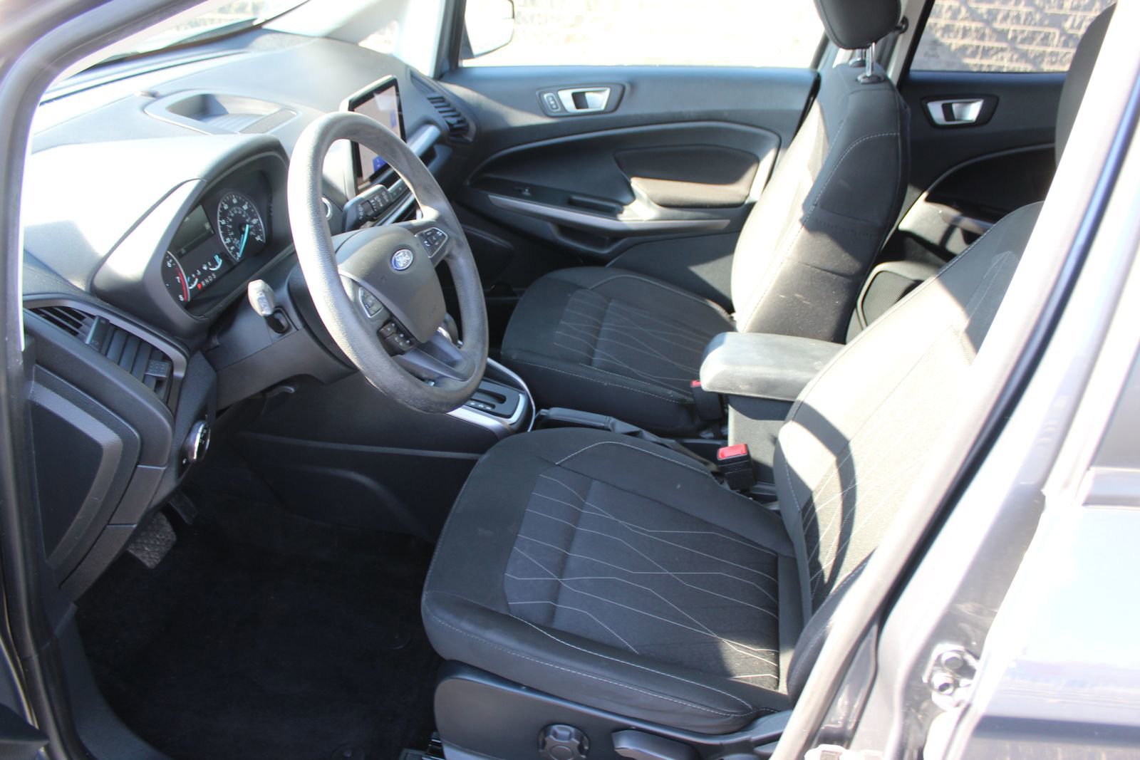 Used 2021 Ford EcoSport SE image 18