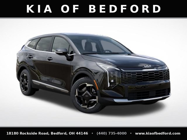 New 2026 Kia Sportage EX FWD image 9
