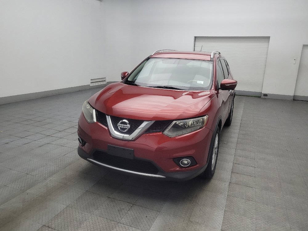Used 2015 Nissan Rogue SL FWD image 15