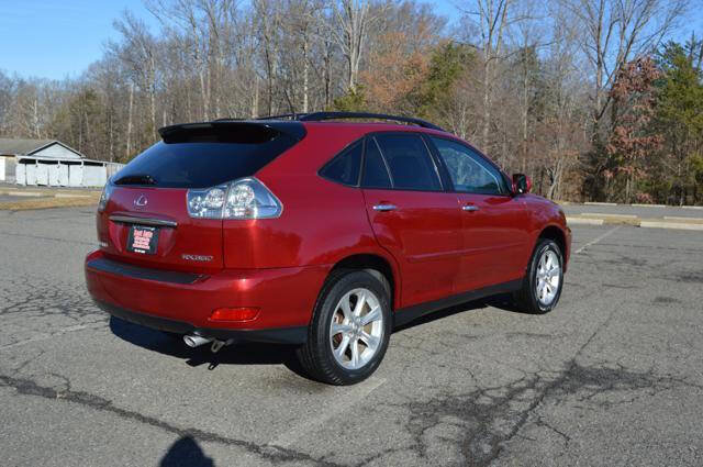 Used 2009 Lexus RX 350 AWD image 8