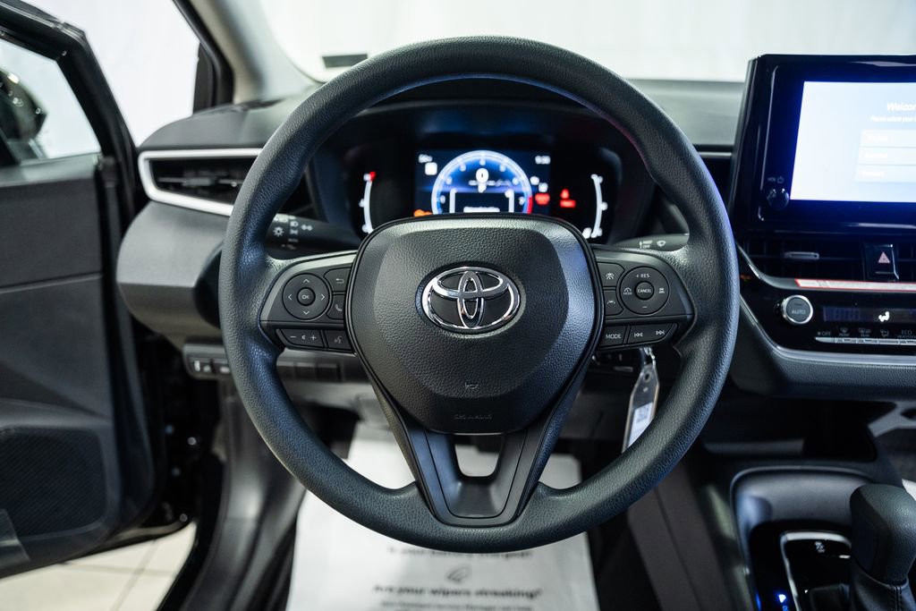 New 2026 Toyota Corolla LE image 23