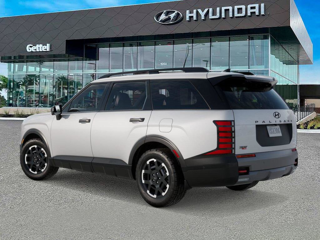 New 2026 Hyundai Palisade XRT Pro image 5