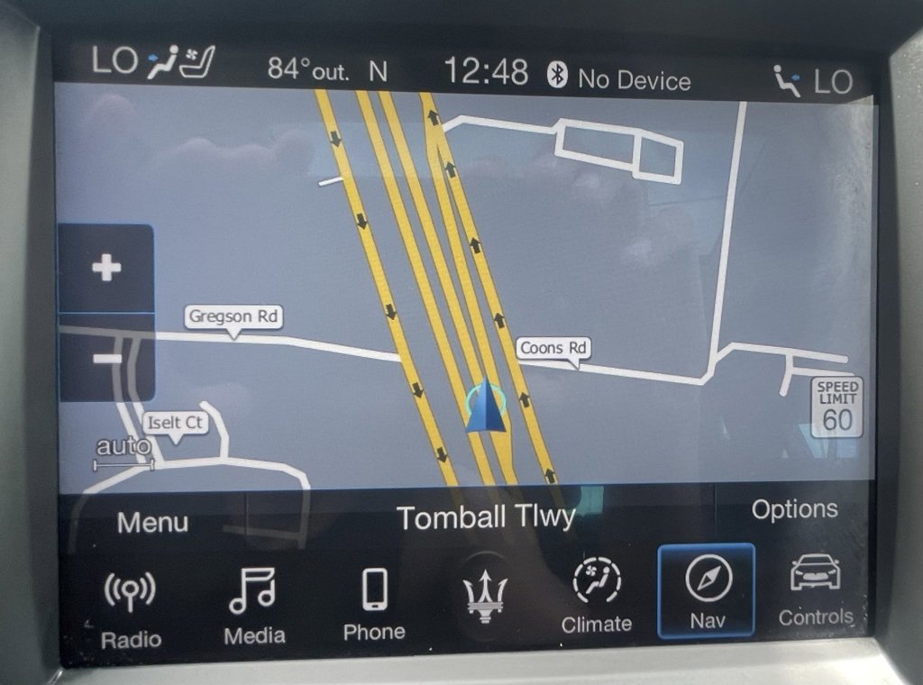 Used 2019 Maserati Levante GranLusso image 25