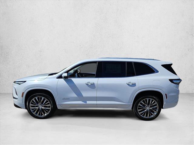 New 2026 Buick Enclave Avenir w/ Super Cruise Package FWD image 5