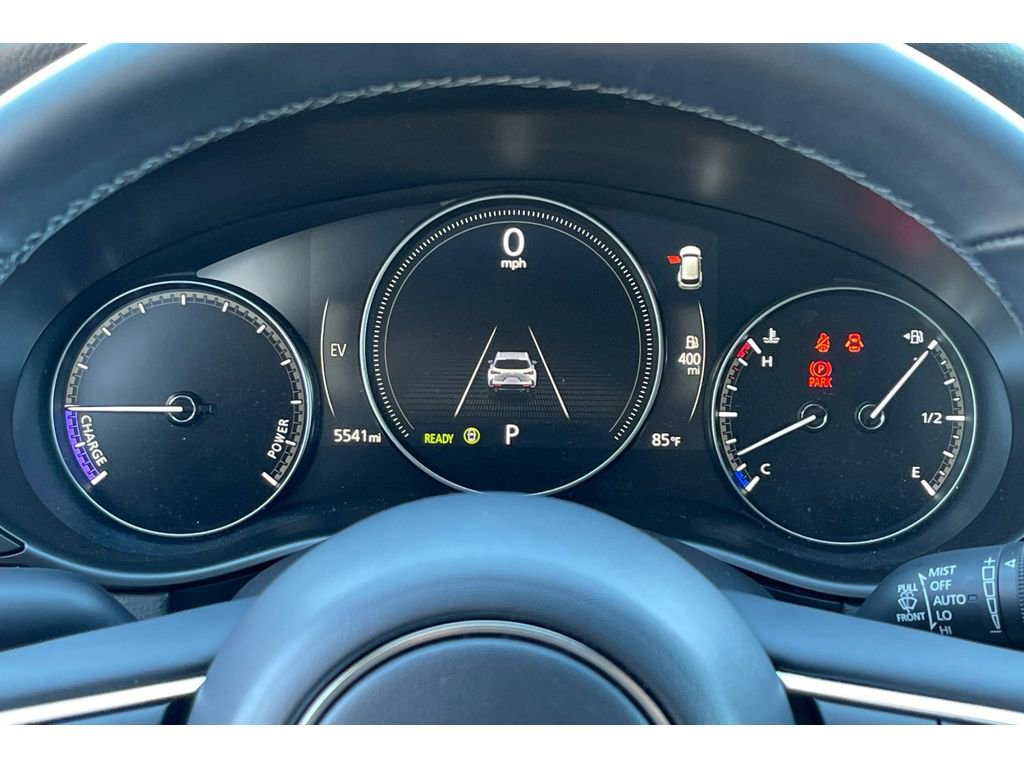Certified 2025 MAZDA CX-50 2.5 Hybrid w/ Premium Plus Pkg image 38