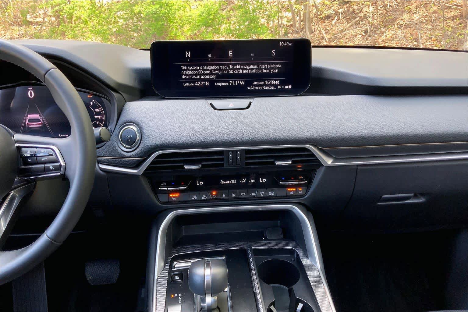Used 2024 MAZDA CX-90 Plug-In Hybrid w/ Premium Pkg AWD/4WD image 7