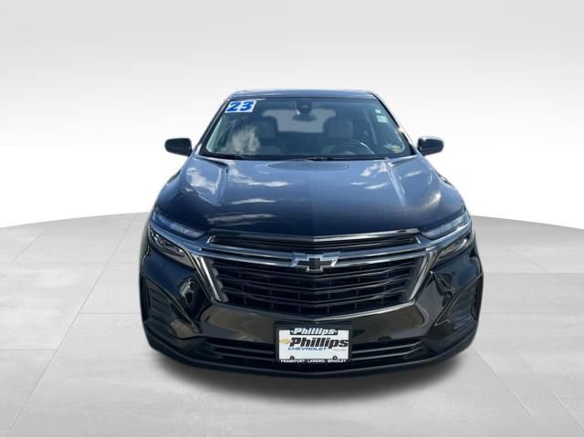 Certified 2023 Chevrolet Equinox LS w/ LS Convenience Package image 2