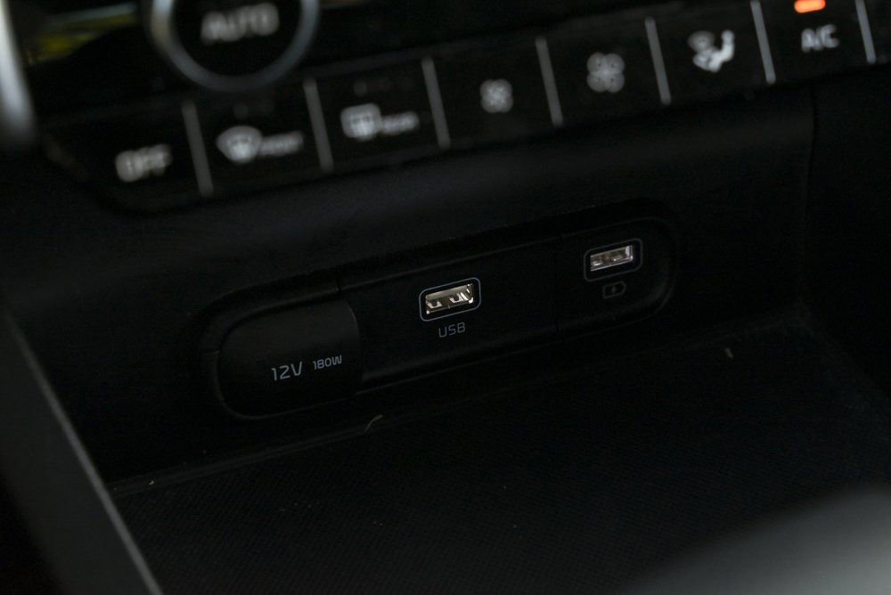 Used 2022 Kia K5 LX image 28