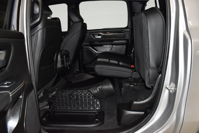 Used 2022 RAM 1500 Sport w/ Rebel Level 2 Equipment Group AWD/4WD image 18