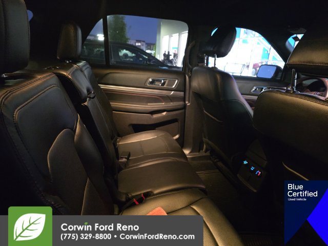 Used 2019 Ford Explorer Sport AWD/4WD image 14