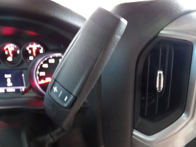 Used 2024 Chevrolet Silverado 1500 Custom w/ Turbomax Blackout Package RWD image 16