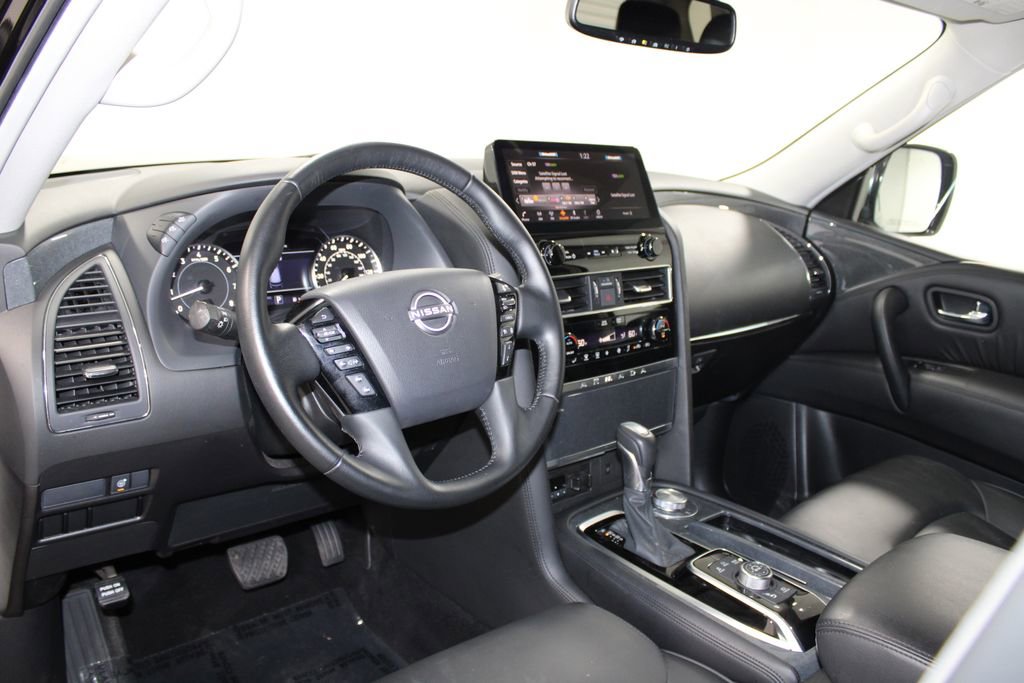 Used 2024 Nissan Armada SV w/ Cargo Package image 22