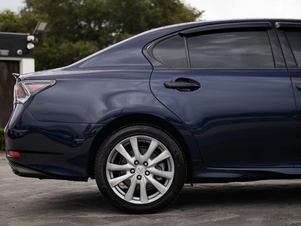 Used 2016 Lexus GS 350 AWD w/ Premium Package image 15