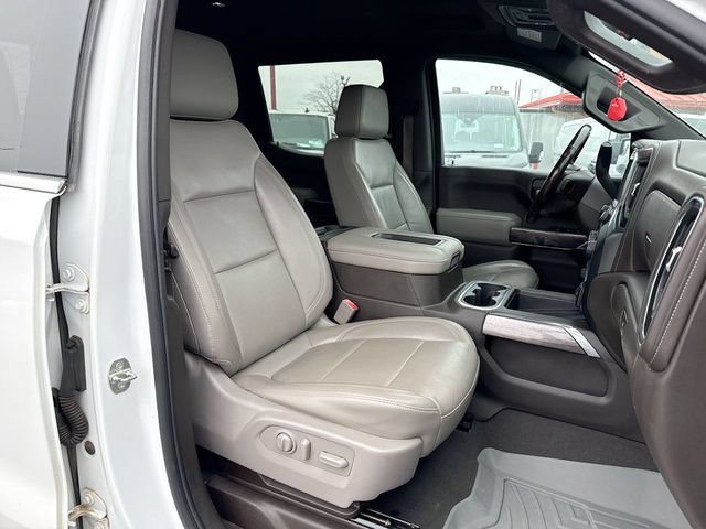 Used 2019 Chevrolet Silverado 1500 LTZ w/ LTZ Convenience Package AWD/4WD image 25