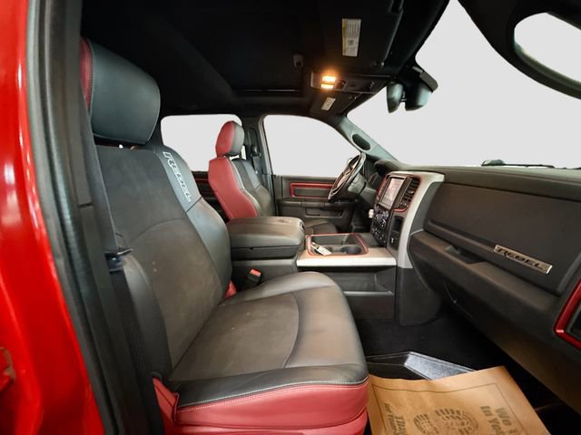 Used 2016 RAM 1500 Rebel w/ Luxury Group image 29