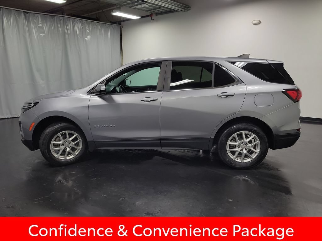 Used 2023 Chevrolet Equinox LT AWD/4WD image 5