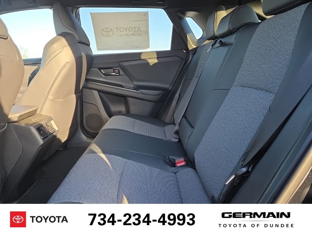 New 2026 Toyota bZ image 32