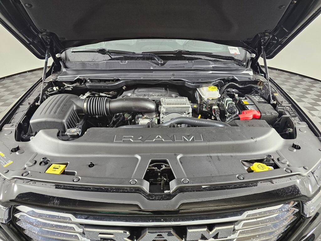 New 2026 RAM 1500 Laramie w/ Laramie Preferred Package image 12
