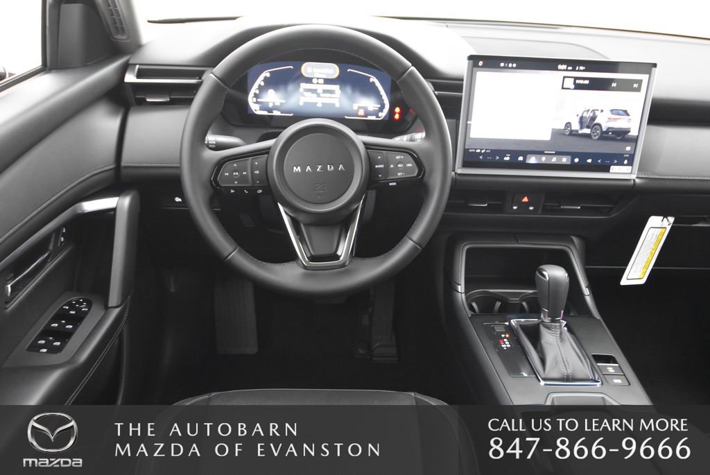 New 2026 MAZDA CX-5 Select AWD/4WD image 27
