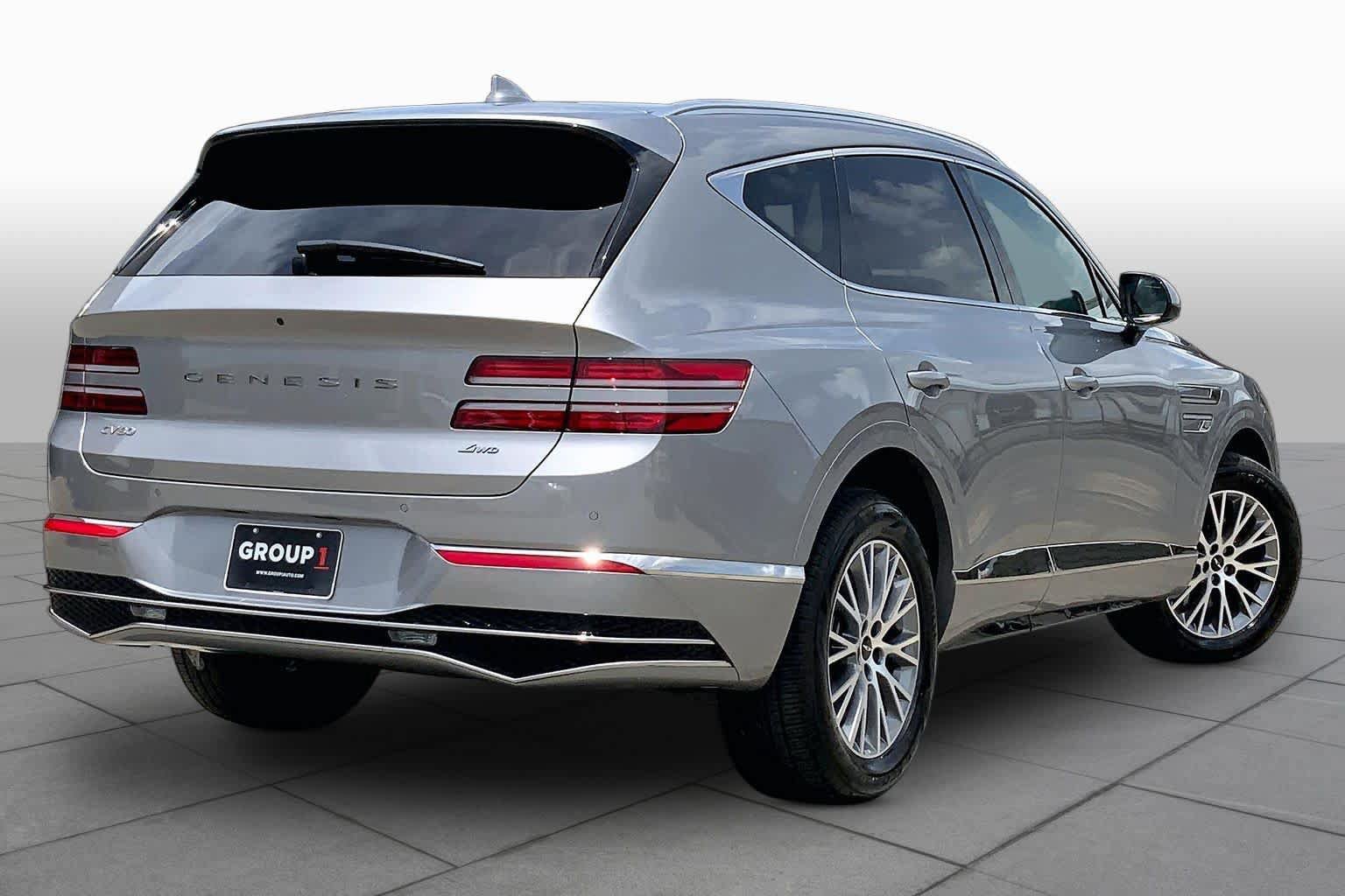 Used 2026 Genesis GV80 2.5T AWD/4WD image 13