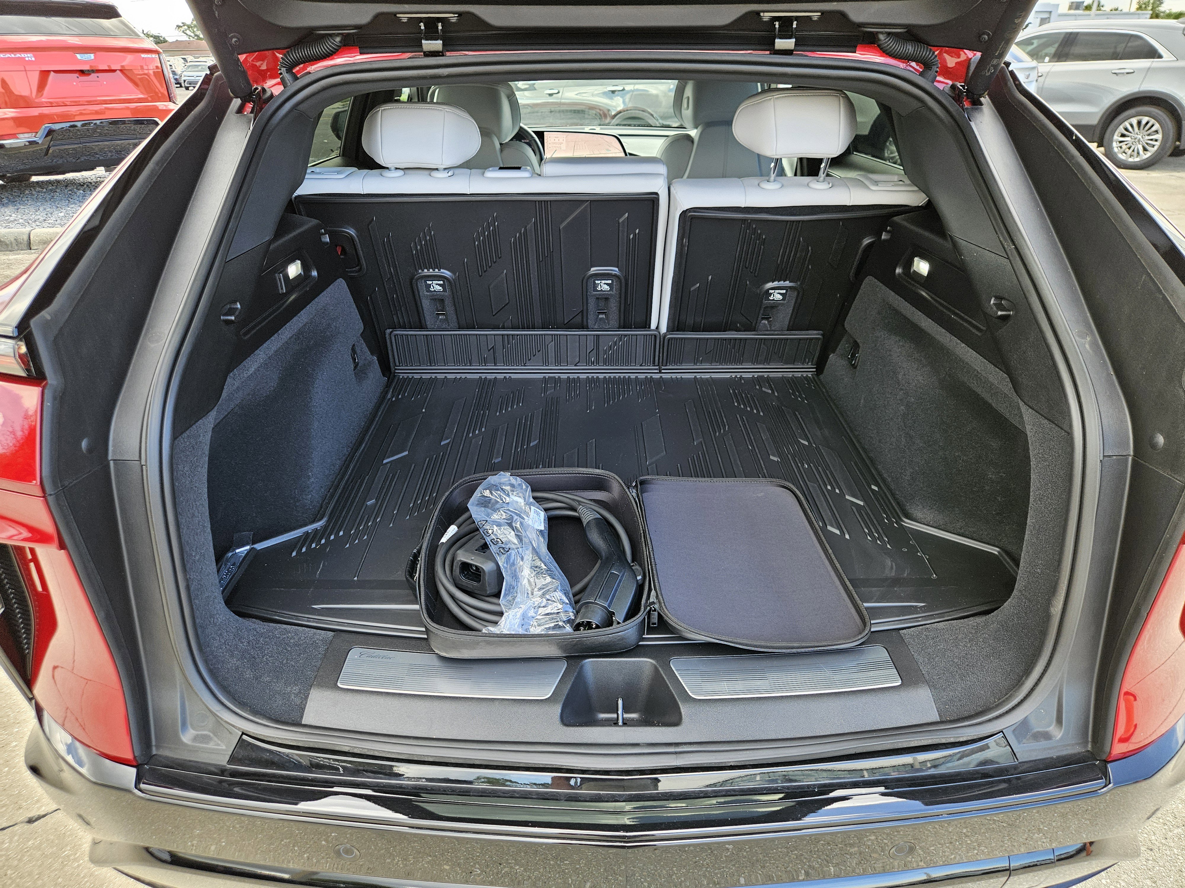 New 2025 Cadillac Lyriq Sport image 12