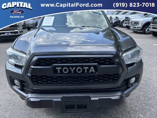 Used 2016 Toyota Tacoma SR5 w/ SR5 Appearance Package (SN) AWD/4WD image 10