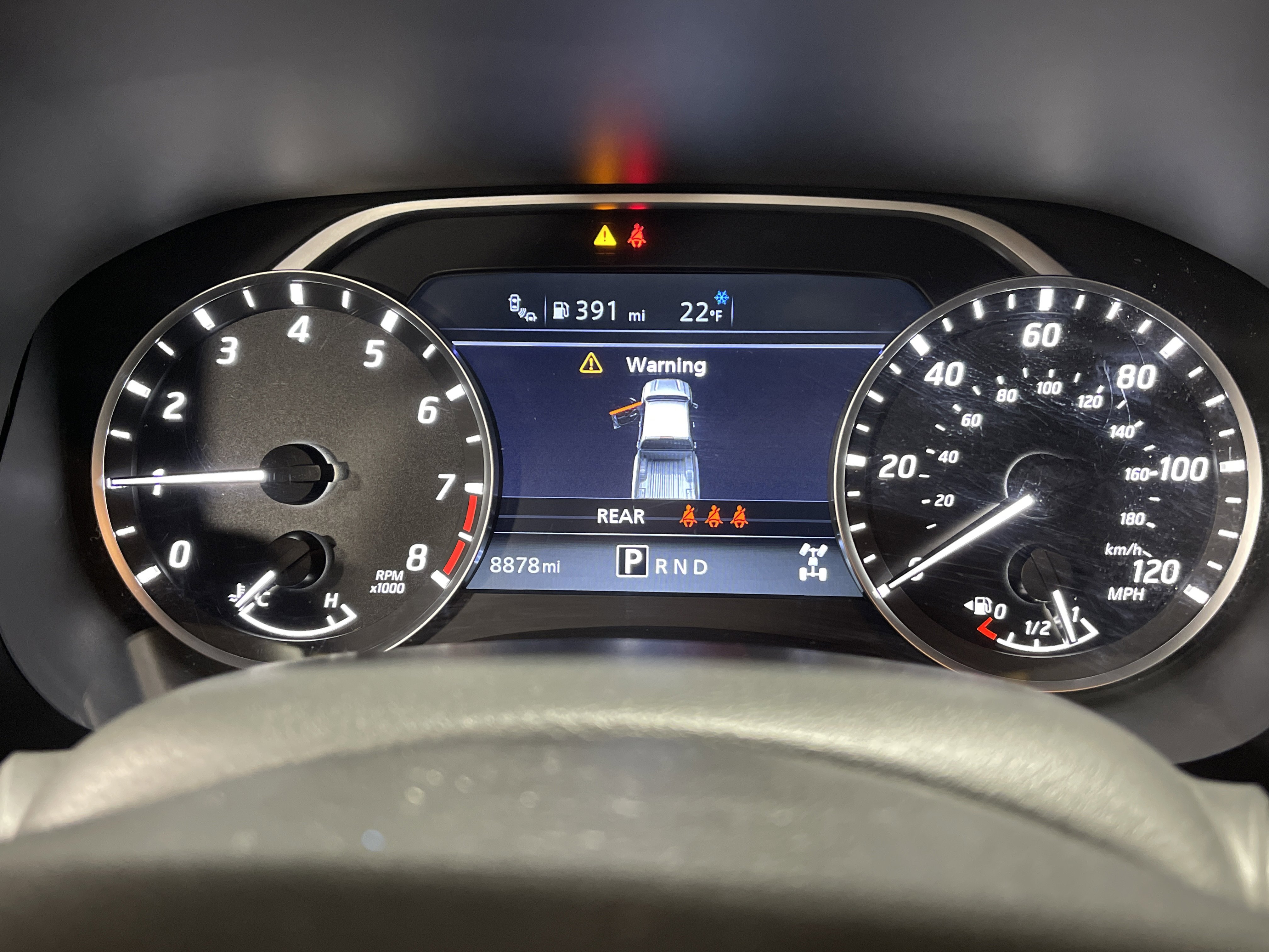 Used 2025 Nissan Frontier SV image 21