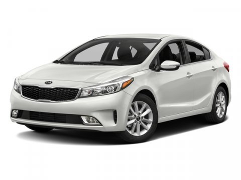 Used 2017 Kia Forte S w/ S Technology Package image 1