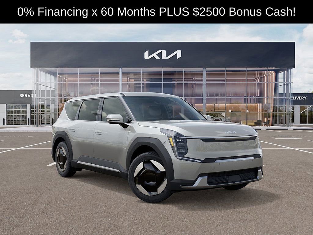 New 2026 Kia EV9 Light image 8