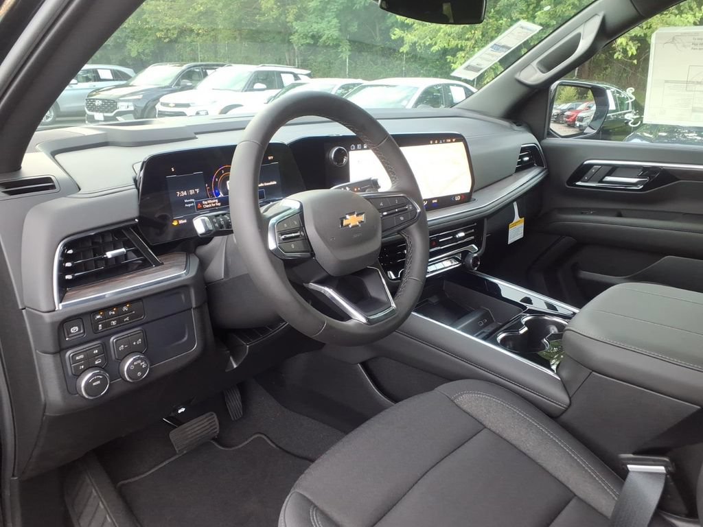 New 2026 Chevrolet Tahoe LS AWD/4WD image 12