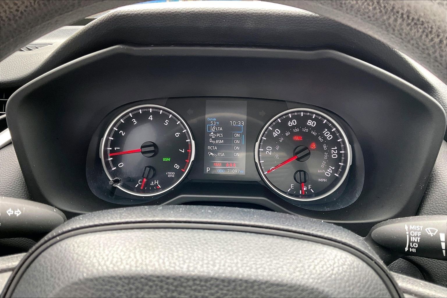 Used 2019 Toyota RAV4 XLE image 13