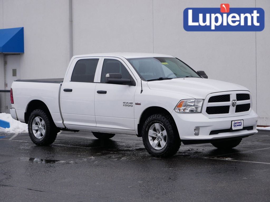 Used 2017 RAM 1500 Express image 1