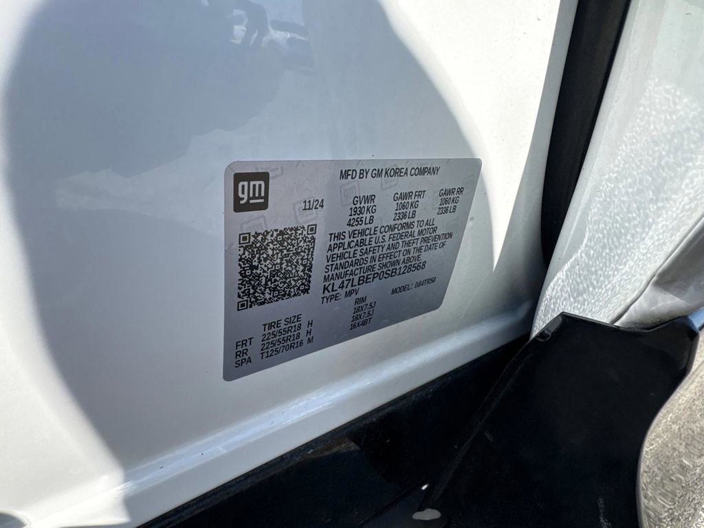 Used 2025 Buick Envista Sport Touring w/ Convenience I Package image 29