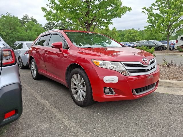Used 2015 Toyota Venza LE AWD/4WD image 3