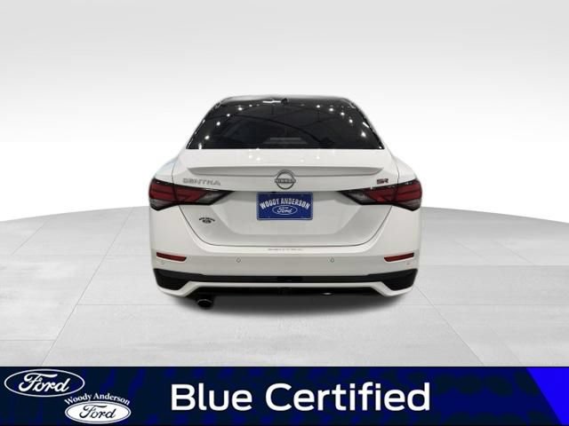 Used 2025 Nissan Sentra SR w/ SR Premium Package FWD image 6