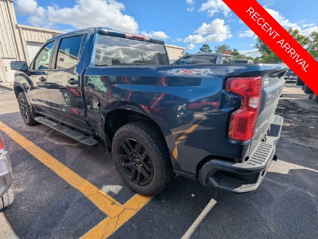 Used 2022 Chevrolet Silverado 1500 Custom AWD/4WD image 5