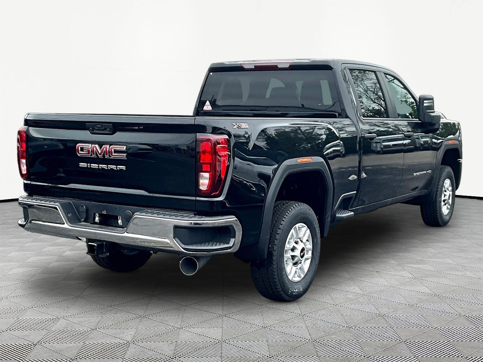 New 2026 GMC Sierra 2500 Pro AWD/4WD image 7