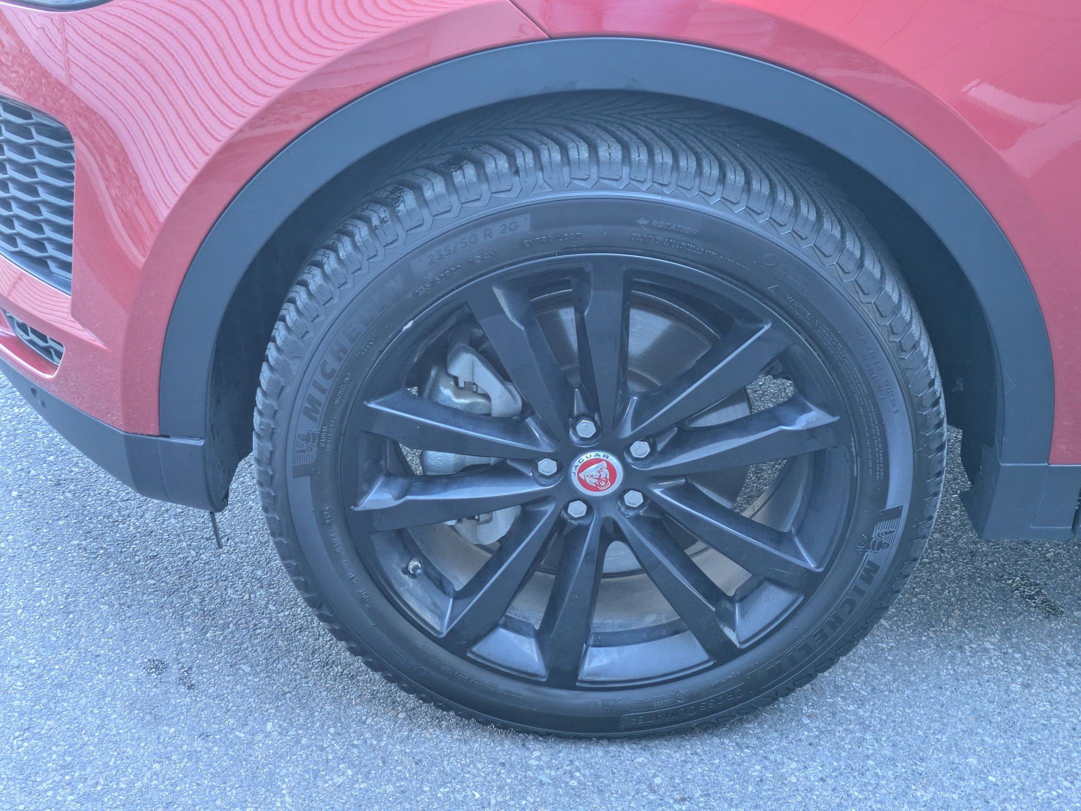 Used 2020 Jaguar E-PACE AWD/4WD image 13